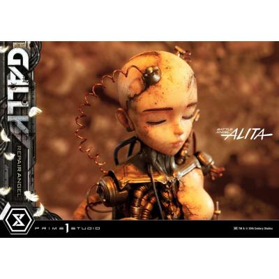 Alita: Ángel de combate Estatua 1/4 Gally Repair Angel 20 cm