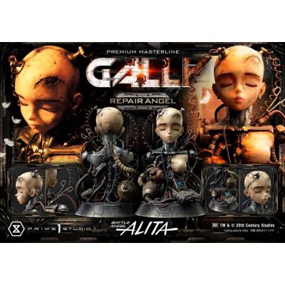 Alita: Ángel de combate Estatua 1/4 Gally Repair Angel 20 cm