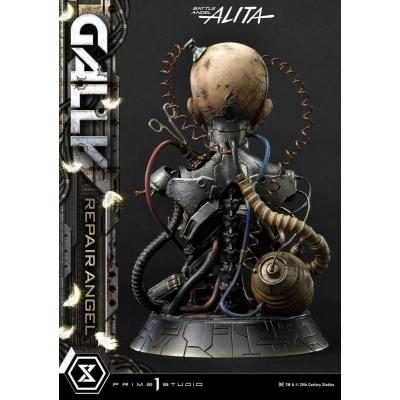 Alita: Ángel de combate Estatua 1/4 Gally Repair Angel 20 cm