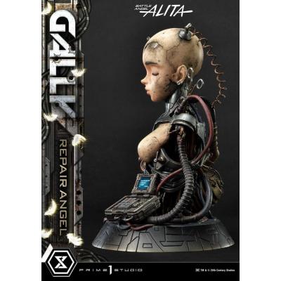 Alita: Ángel de combate Estatua 1/4 Gally Repair Angel 20 cm
