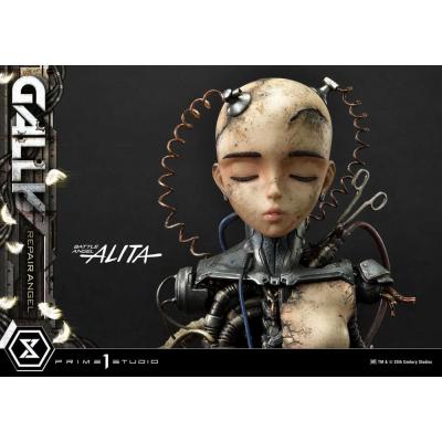 Alita: Ángel de combate Estatua 1/4 Gally Repair Angel 20 cm