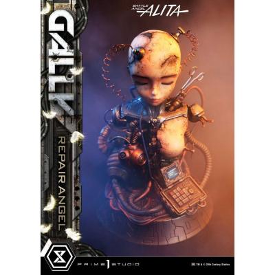 Alita: Ángel de combate Estatua 1/4 Gally Repair Angel 20 cm