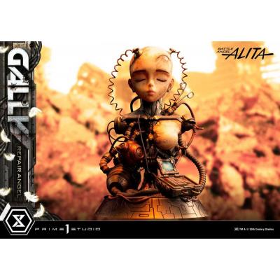 Alita: Ángel de combate Estatua 1/4 Gally Repair Angel 20 cm