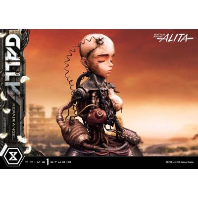 Alita: Ángel de combate Estatua 1/4 Gally Repair Angel 20 cm