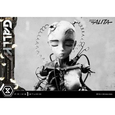 Alita: Ángel de combate Estatua 1/4 Gally Repair Angel 20 cm