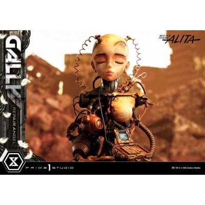 Alita: Ángel de combate Estatua 1/4 Gally Repair Angel 20 cm