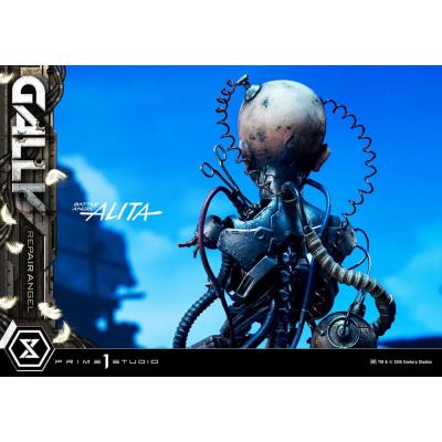 Alita: Ángel de combate Estatua 1/4 Gally Repair Angel 20 cm