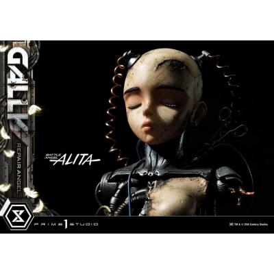 Alita: Ángel de combate Estatua 1/4 Gally Repair Angel 20 cm