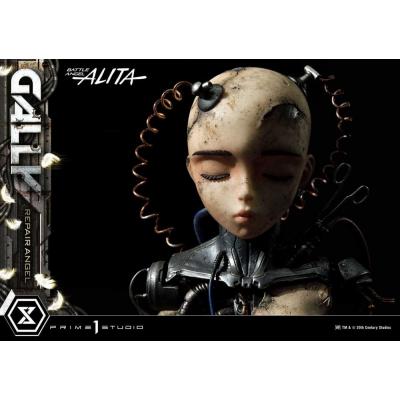 Alita: Ángel de combate Estatua 1/4 Gally Repair Angel 20 cm