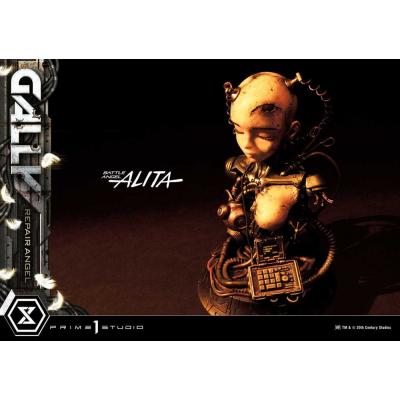 Alita: Ángel de combate Estatua 1/4 Gally Repair Angel 20 cm