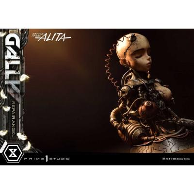 Alita: Ángel de combate Estatua 1/4 Gally Repair Angel 20 cm