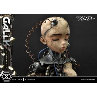 Alita: Ángel de combate Estatua 1/4 Gally Repair Angel 20 cm