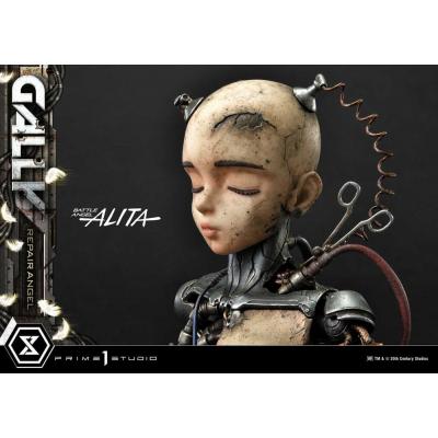 Alita: Ángel de combate Estatua 1/4 Gally Repair Angel 20 cm