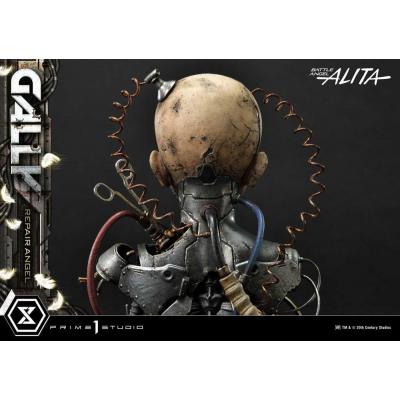 Alita: Ángel de combate Estatua 1/4 Gally Repair Angel 20 cm