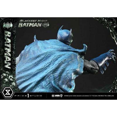 Batman Estatua Premium Masterline Series Batman Blackest Night Version 45 cm