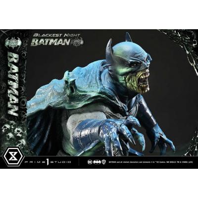 Batman Estatua Premium Masterline Series Batman Blackest Night Version 45 cm