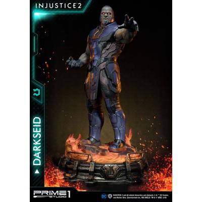 Injustice 2 Estatua Darkseid 87 cm