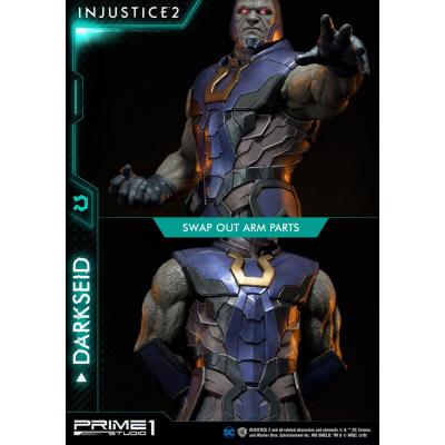Injustice 2 Estatua Darkseid 87 cm
