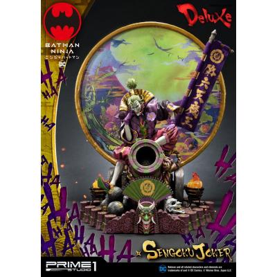 Batman Ninja Estatua Sengoku Joker Deluxe Version 71 cm