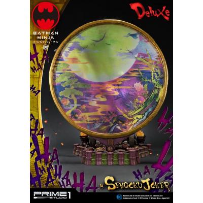 Batman Ninja Estatua Sengoku Joker Deluxe Version 71 cm