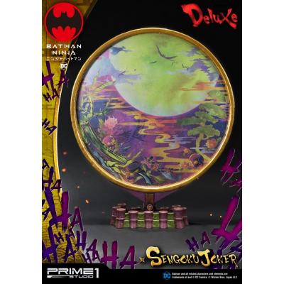 Batman Ninja Estatua Sengoku Joker Deluxe Version 71 cm