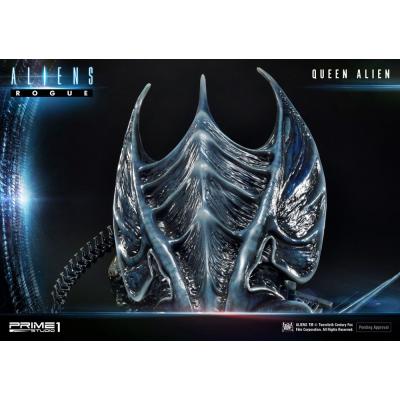 Aliens Premium Masterline Series Estatua Queen Alien Battle Diorama 71 cm