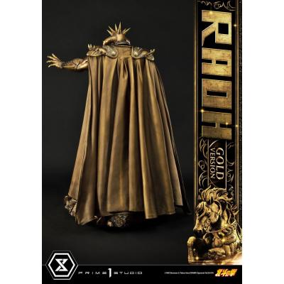 Fist of the North Star Estatua 1/4 Raoh Gold Version 78 cm