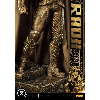 Fist of the North Star Estatua 1/4 Raoh Gold Version 78 cm
