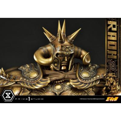 Fist of the North Star Estatua 1/4 Raoh Gold Version 78 cm