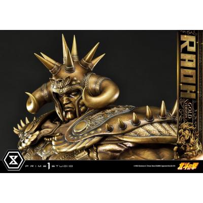 Fist of the North Star Estatua 1/4 Raoh Gold Version 78 cm