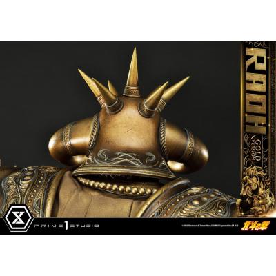 Fist of the North Star Estatua 1/4 Raoh Gold Version 78 cm