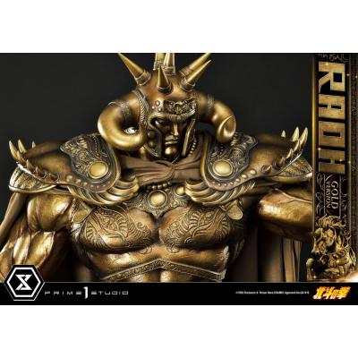 Fist of the North Star Estatua 1/4 Raoh Gold Version 78 cm