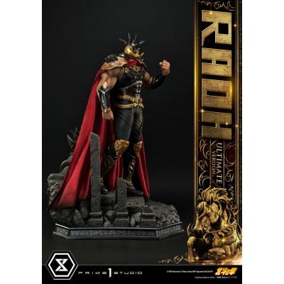 Fist of the North Star Estatua 1/4 Raoh Ultimate Version 79 cm