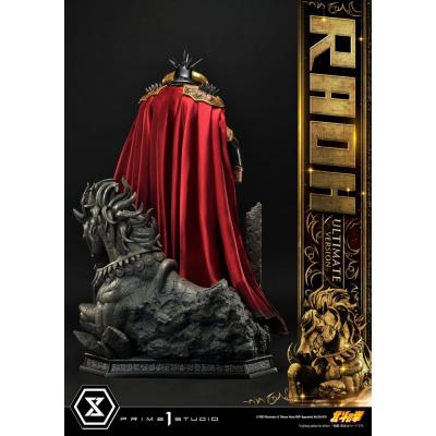 Fist of the North Star Estatua 1/4 Raoh Ultimate Version 79 cm