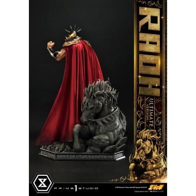 Fist of the North Star Estatua 1/4 Raoh Ultimate Version 79 cm
