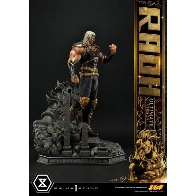 Fist of the North Star Estatua 1/4 Raoh Ultimate Version 79 cm