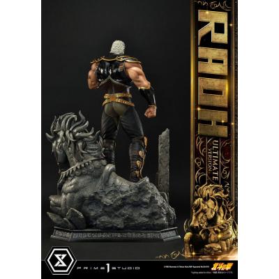 Fist of the North Star Estatua 1/4 Raoh Ultimate Version 79 cm