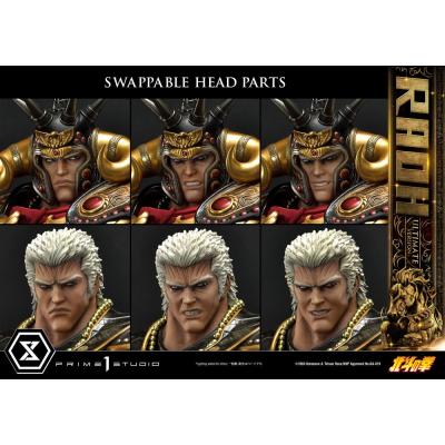 Fist of the North Star Estatua 1/4 Raoh Ultimate Version 79 cm