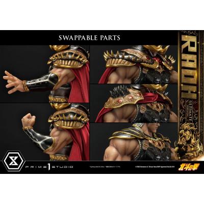 Fist of the North Star Estatua 1/4 Raoh Ultimate Version 79 cm