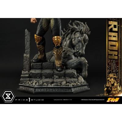 Fist of the North Star Estatua 1/4 Raoh Ultimate Version 79 cm