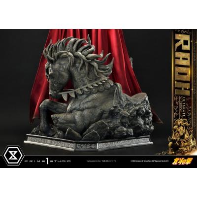 Fist of the North Star Estatua 1/4 Raoh Ultimate Version 79 cm