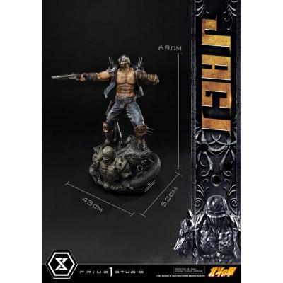 Fist of the North Star Estatua Jagi 69 cm