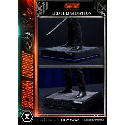 John Wick Chapter 4 Estatua Premium Masterline Series 1/4 John Wick 54 cm