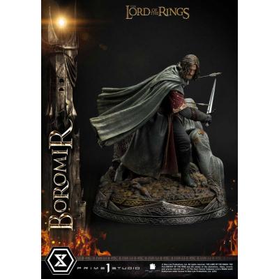 El Señor de los Anillos Estatua 1/4 Boromir 51 cm