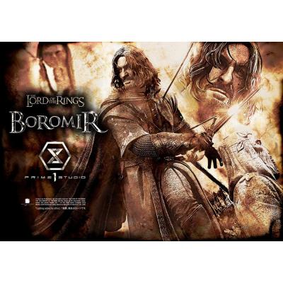 El Señor de los Anillos Estatua 1/4 Boromir 51 cm