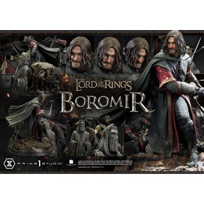 El Señor de los Anillos Estatua 1/4 Boromir 51 cm