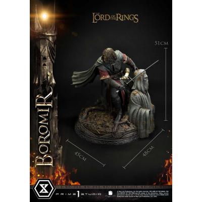 El Señor de los Anillos Estatua 1/4 Boromir 51 cm