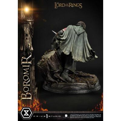 El Señor de los Anillos Estatua 1/4 Boromir 51 cm