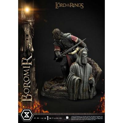 El Señor de los Anillos Estatua 1/4 Boromir 51 cm