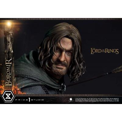 El Señor de los Anillos Estatua 1/4 Boromir 51 cm